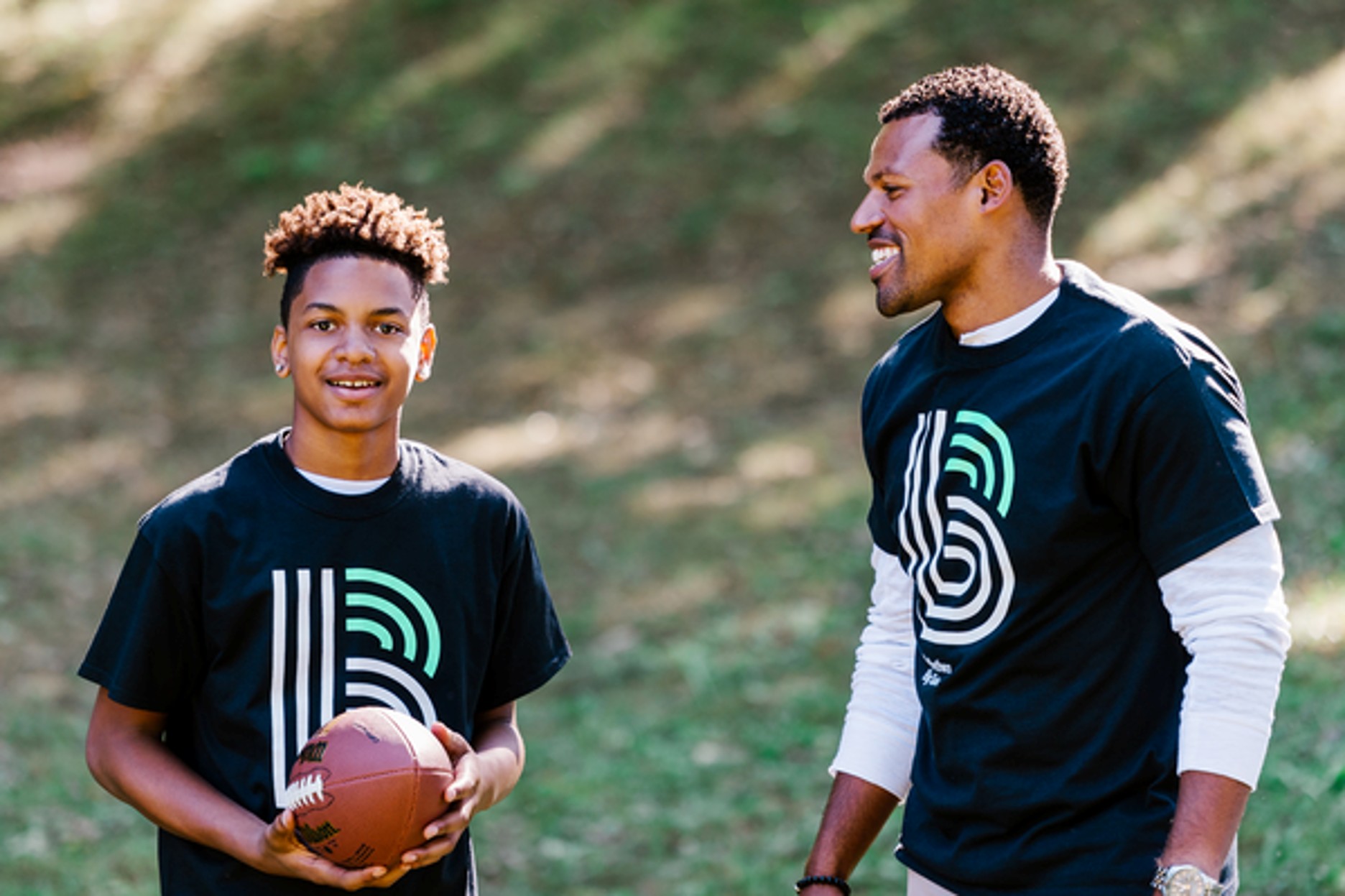 Youth mentorship and sports